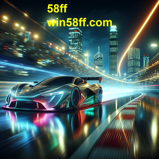 Explore a Velocidade: Jogos de Corrida no 58ff